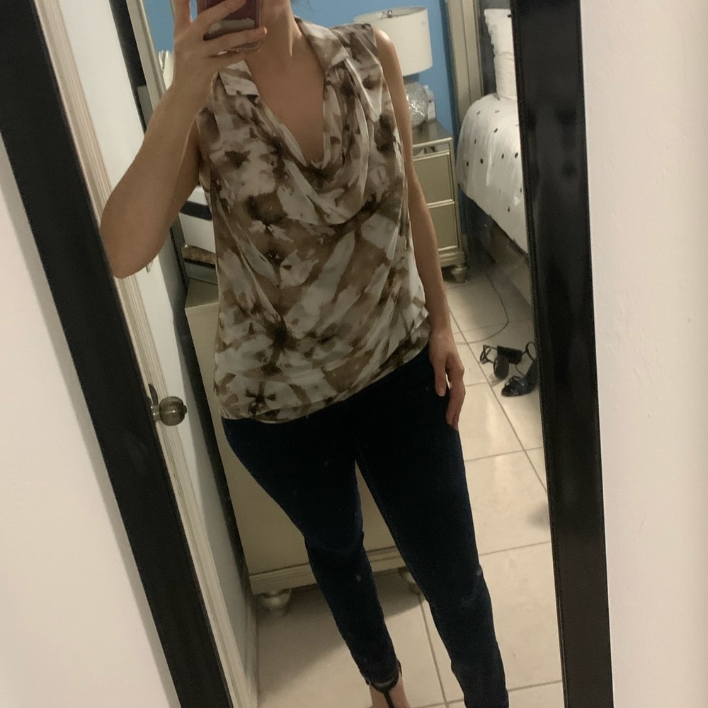 Calvin Klein top 🤎🤍